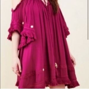 NWOT Earthbound Dress